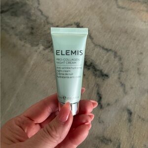 Elemis Travel Sz Marine Cream & Night Cream